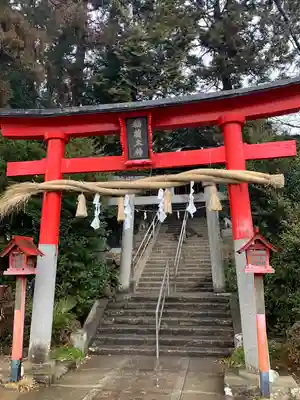 烏子稲荷神社(群馬県)