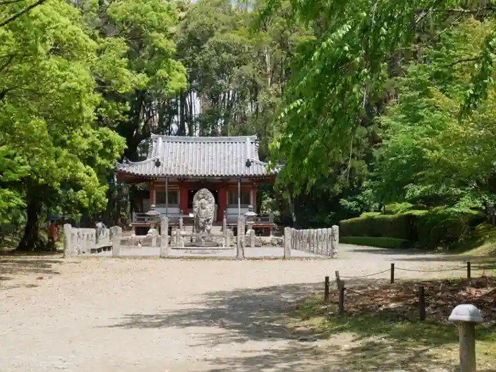 醍醐寺の本殿・本堂