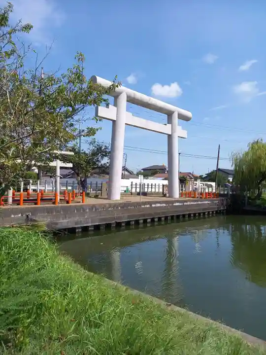 息栖神社(茨城県)