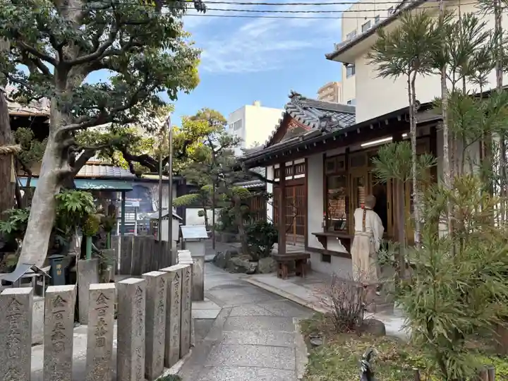高津山 報恩院(大阪府)
