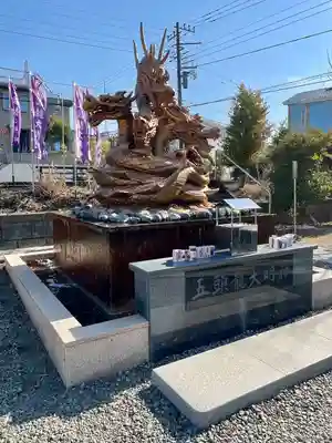 龍口明神社(神奈川県)