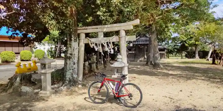 入野神社(京都府)