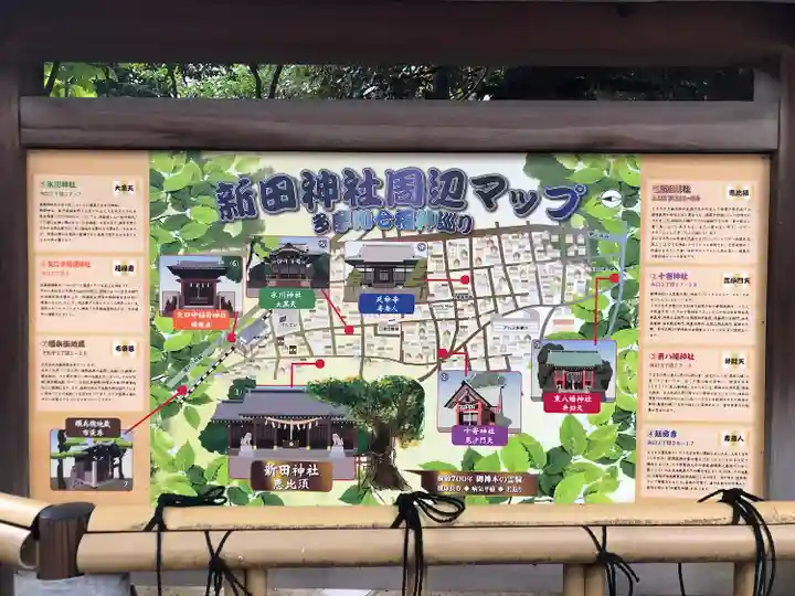 新田神社(東京都)