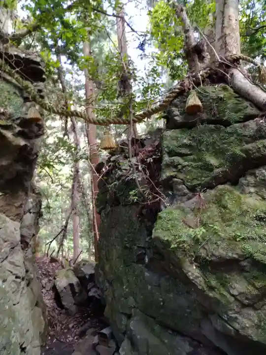 室生龍穴神社のその他建物