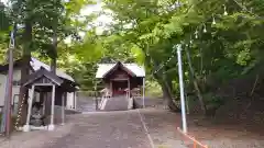 張碓稲荷神社(北海道)