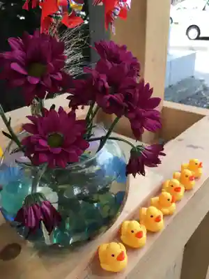 札幌諏訪神社の芸術