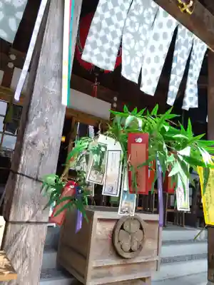 總社 和田八幡宮のその他建物