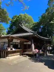 大宮・大原神社(千葉県)