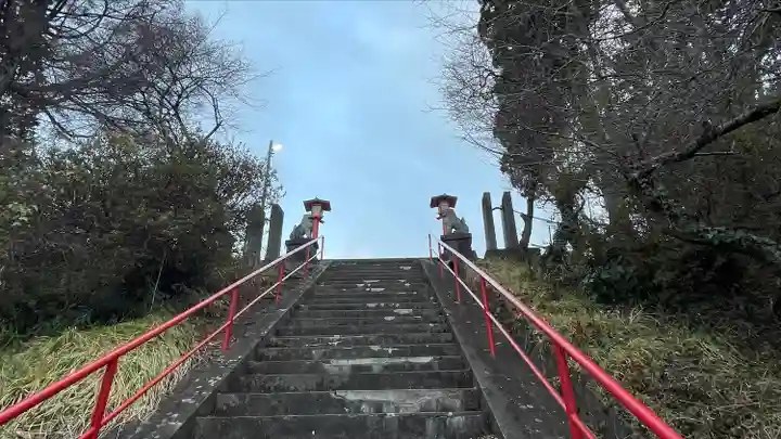 紫神社(宮城県)
