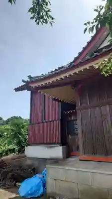 金光山白倉神社(里宮)(群馬県)