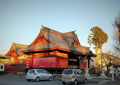 住吉神社のその他建物