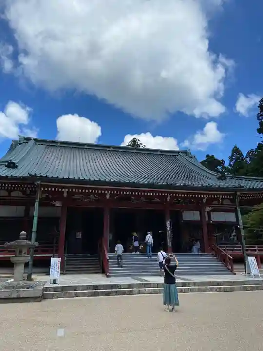 比叡山延暦寺(滋賀県)