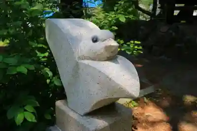 山家神社のその他建物
