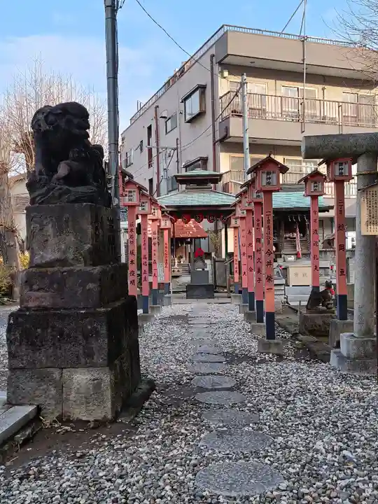 千住神社(東京都)