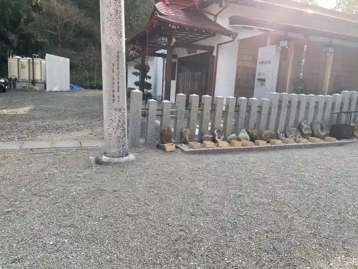 金蛇水神社(宮城県)
