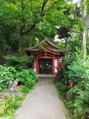 王子稲荷神社(東京都)