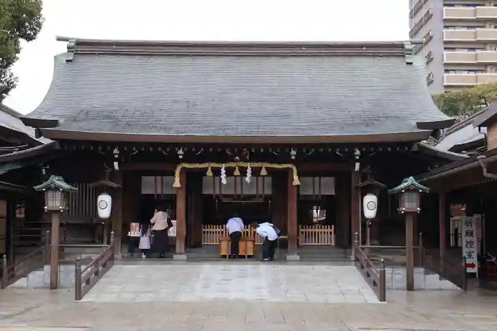 佐嘉神社・松原神社(佐賀県)