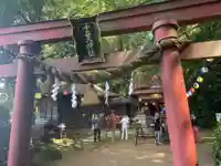 十二天神社(神奈川県)