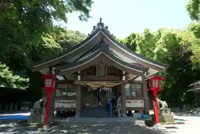 織幡神社(福岡県)