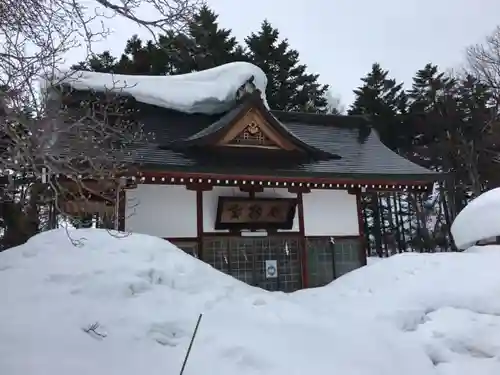 峰延神社のその他建物