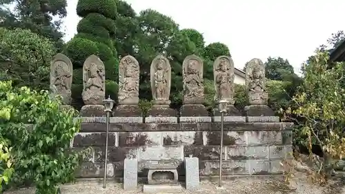 元三大師安楽寺の仏像