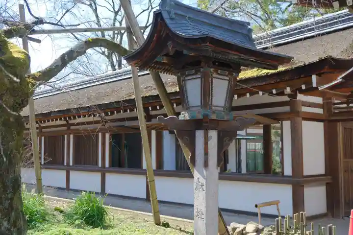 平野神社のその他建物