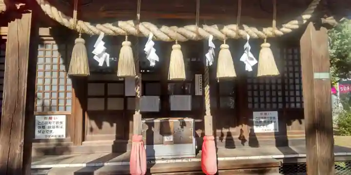 竹塚神社(東京都)