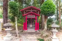 大高山神社(宮城県)