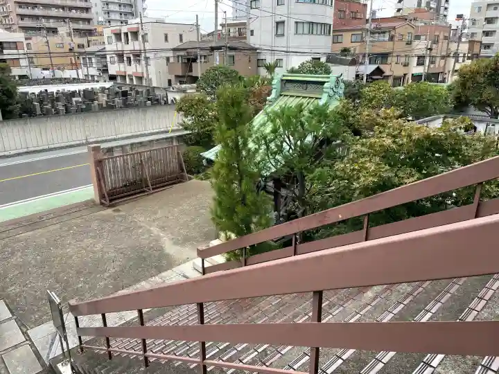 宝蔵院(東京都)