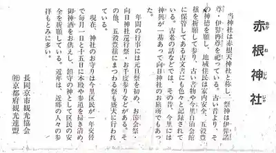 赤根天神社(京都府)