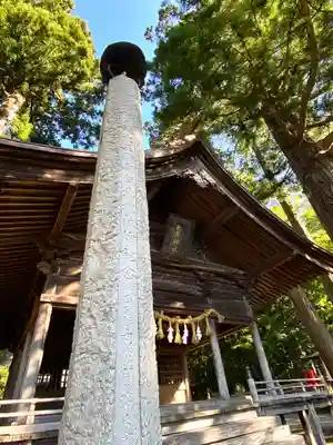 矢彦神社のその他建物