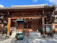 蓮生院の本殿・本堂