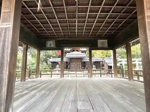 天神社(垣見)(滋賀県)