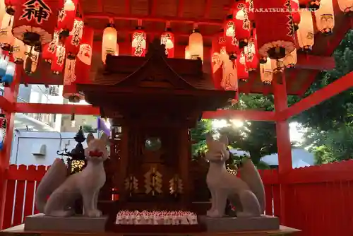 蛇窪神社(東京都)