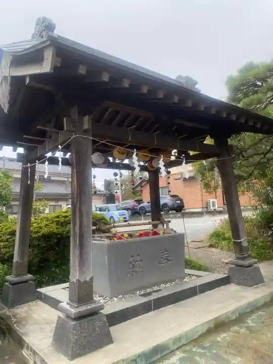 豊景神社(福島県)