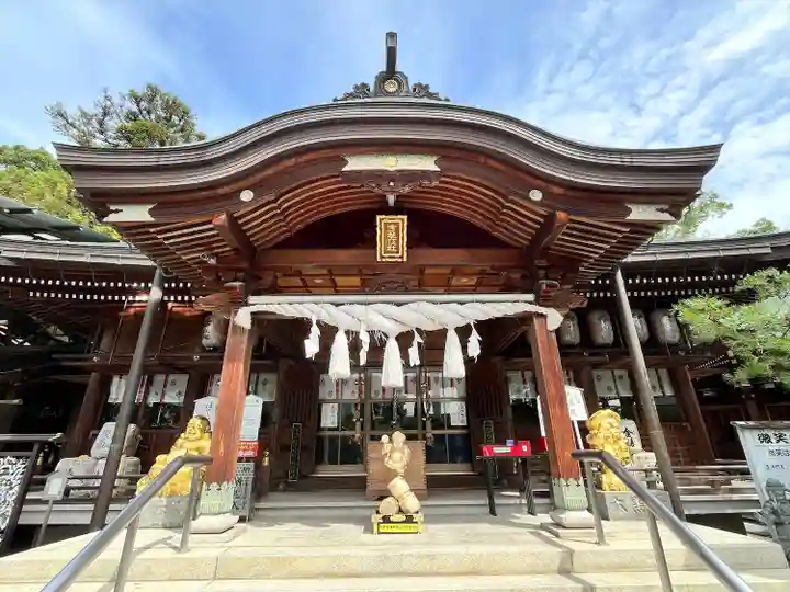 田村神社(香川県)