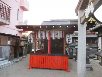 瀧尾神社(京都府)