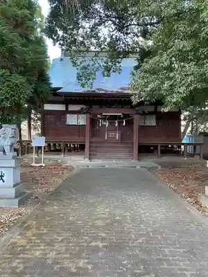 若宮八幡神社(山梨県)