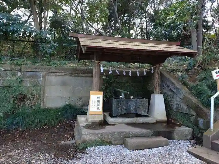 氷川神社(埼玉県)