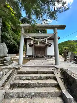 比沼麻奈為神社(京都府)