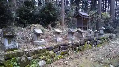 天満神社の末社・摂社