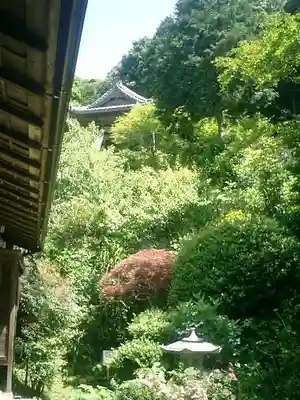 岩殿寺のその他建物