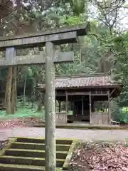 劔之宮王子神社(兵庫県)