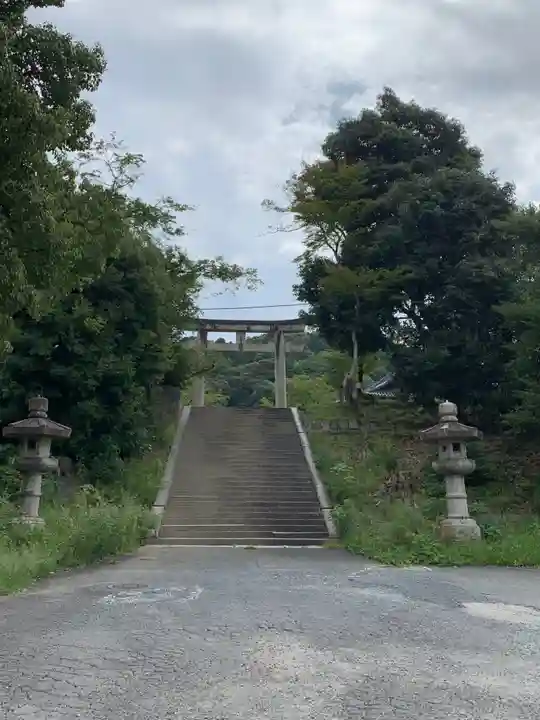 豊国廟(豊国神社飛地境内)(京都府)
