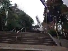 母智丘神社の建物その他