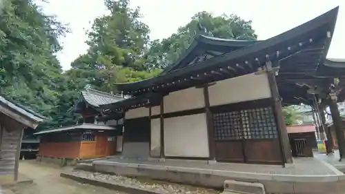 氷川神社(埼玉県)