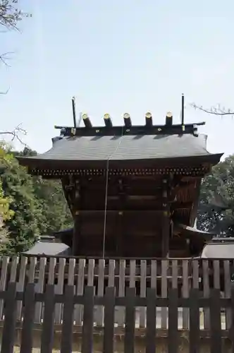 東村山八坂神社(東京都)