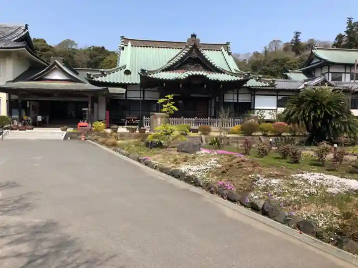 時宗総本山 遊行寺(正式:清浄光寺)の本殿・本堂