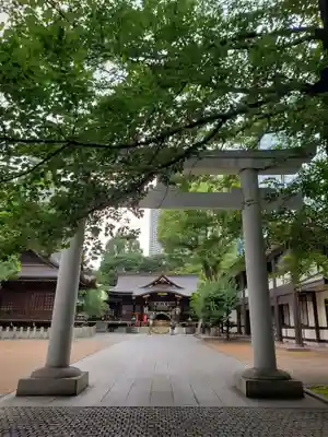 熊野神社(東京都)