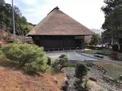 宝林寺の本殿・本堂